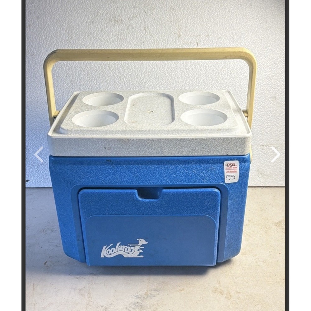 Vintage Koolaroo Cooler